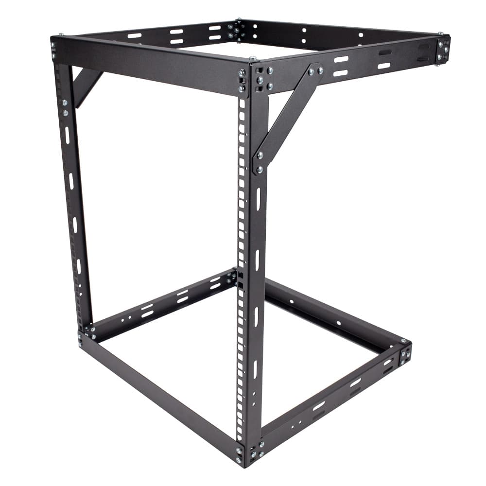 TechEdge 12U Wall Mount Rack (desktop image) TechEdge 12U Wall Mount Rack (desktop image)