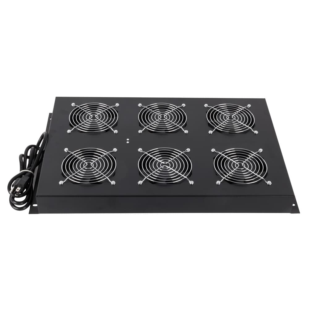 (6) Fan tray Top Panel for Lone Star Racks (mobile image)