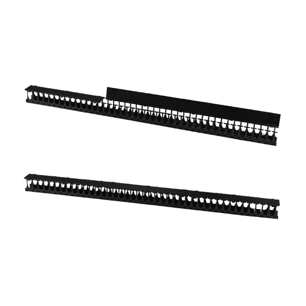 42U Vertical Cable Manager (desktop image) 42U Vertical Cable Manager (desktop image)