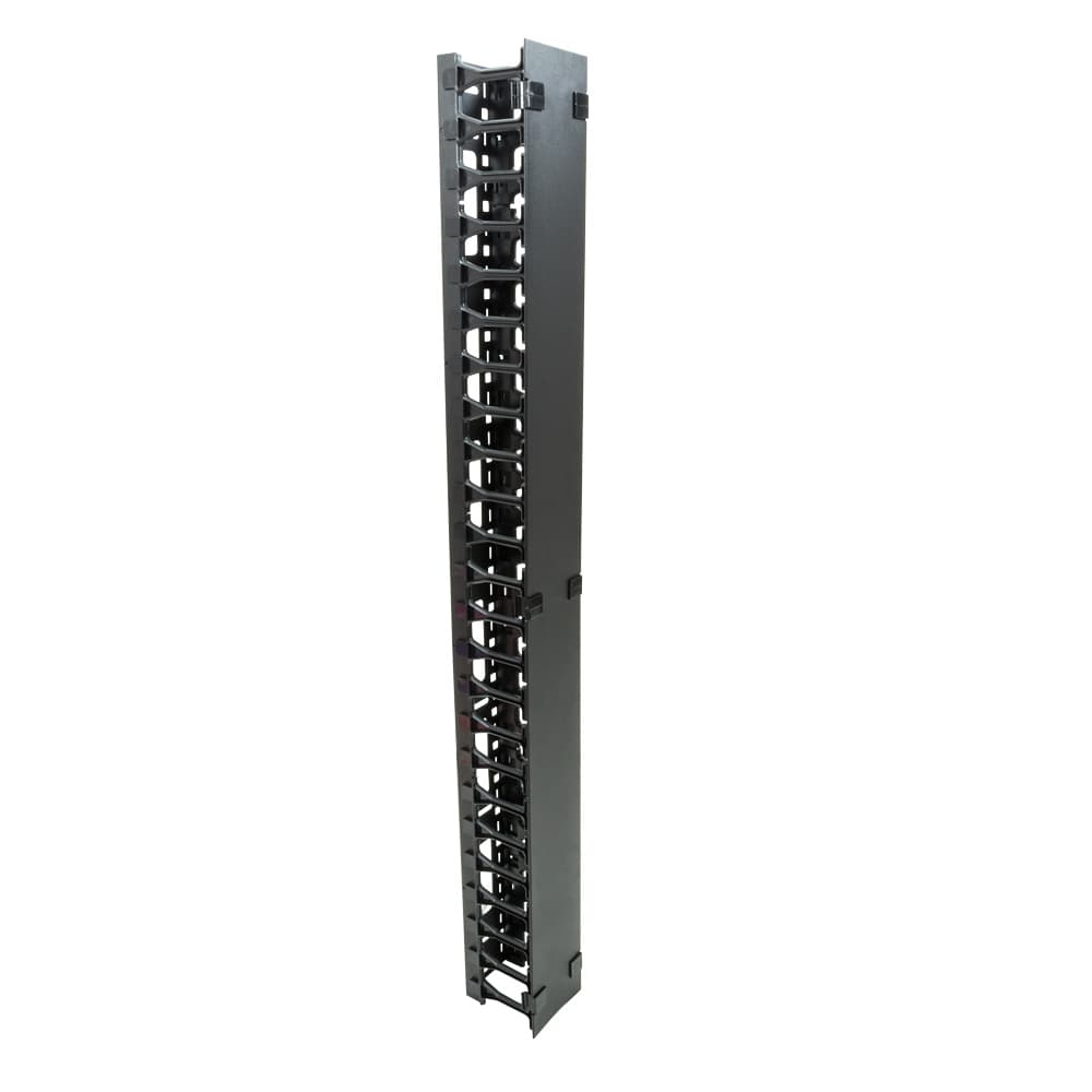 48U Vertical Cable Manager