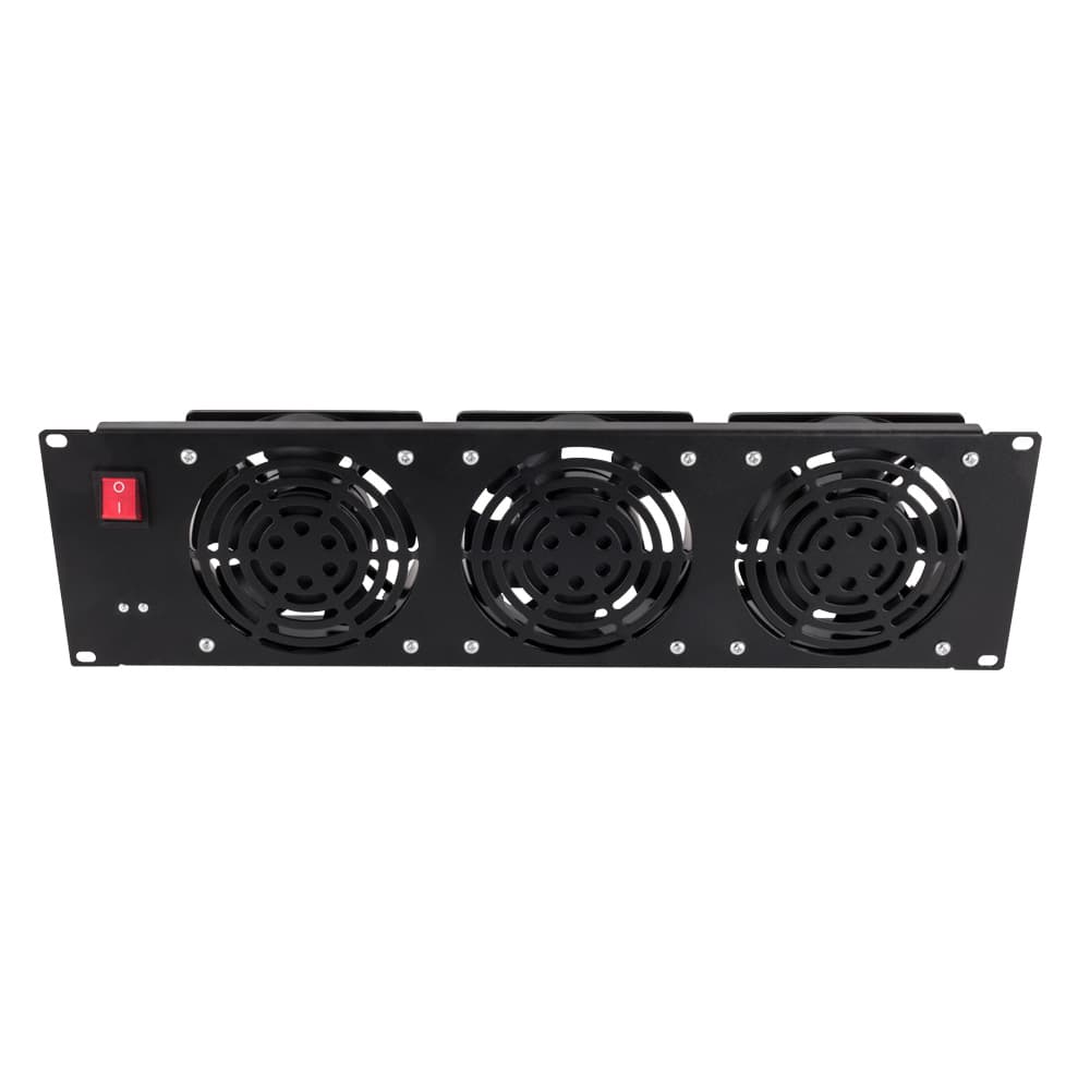 3U Rack Fan (3) Panel (desktop image) 3U Rack Fan (3) Panel (desktop image)
