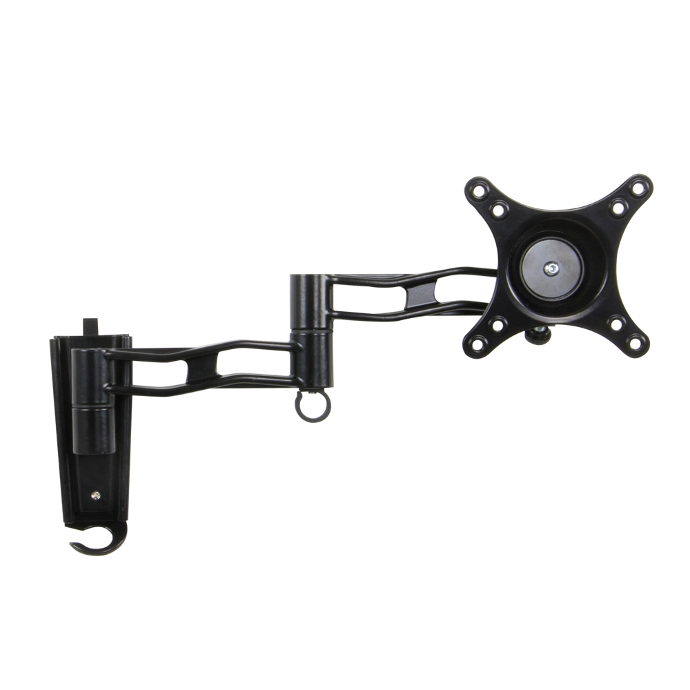 Swivel Arm Monitor Wall Mount (desktop image) Swivel Arm Monitor Wall Mount (desktop image)