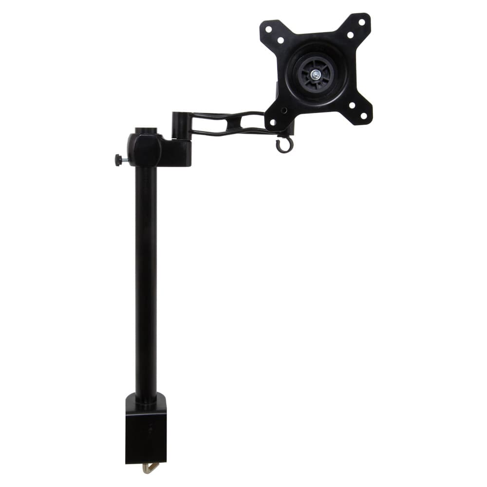 Swivel Arm Monitor Desk Mount (desktop image) Swivel Arm Monitor Desk Mount (desktop image)