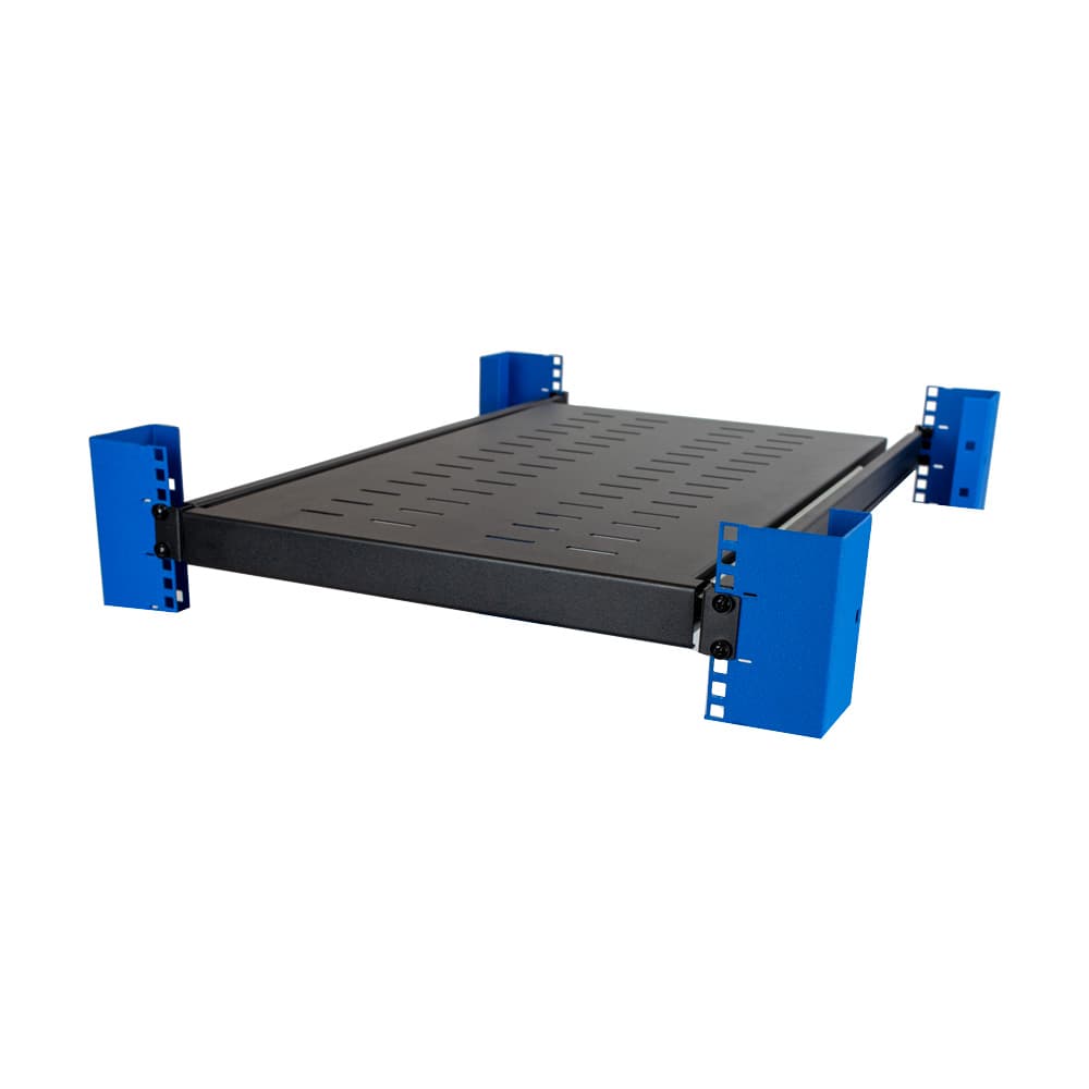 1U Adjustable 650mm Sliding Shelf 1U Adjustable 650mm Sliding Shelf