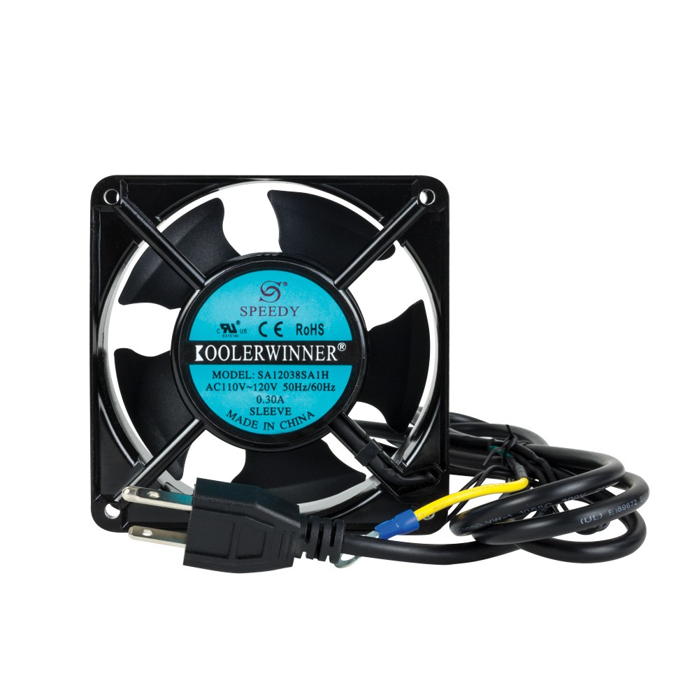 120 mm Fan for Wall Mount Rack (desktop image) 120 mm Fan for Wall Mount Rack (desktop image)
