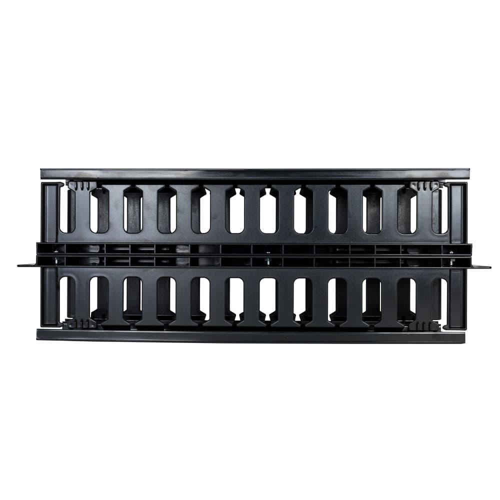 Double Sided Cable Management (desktop image)