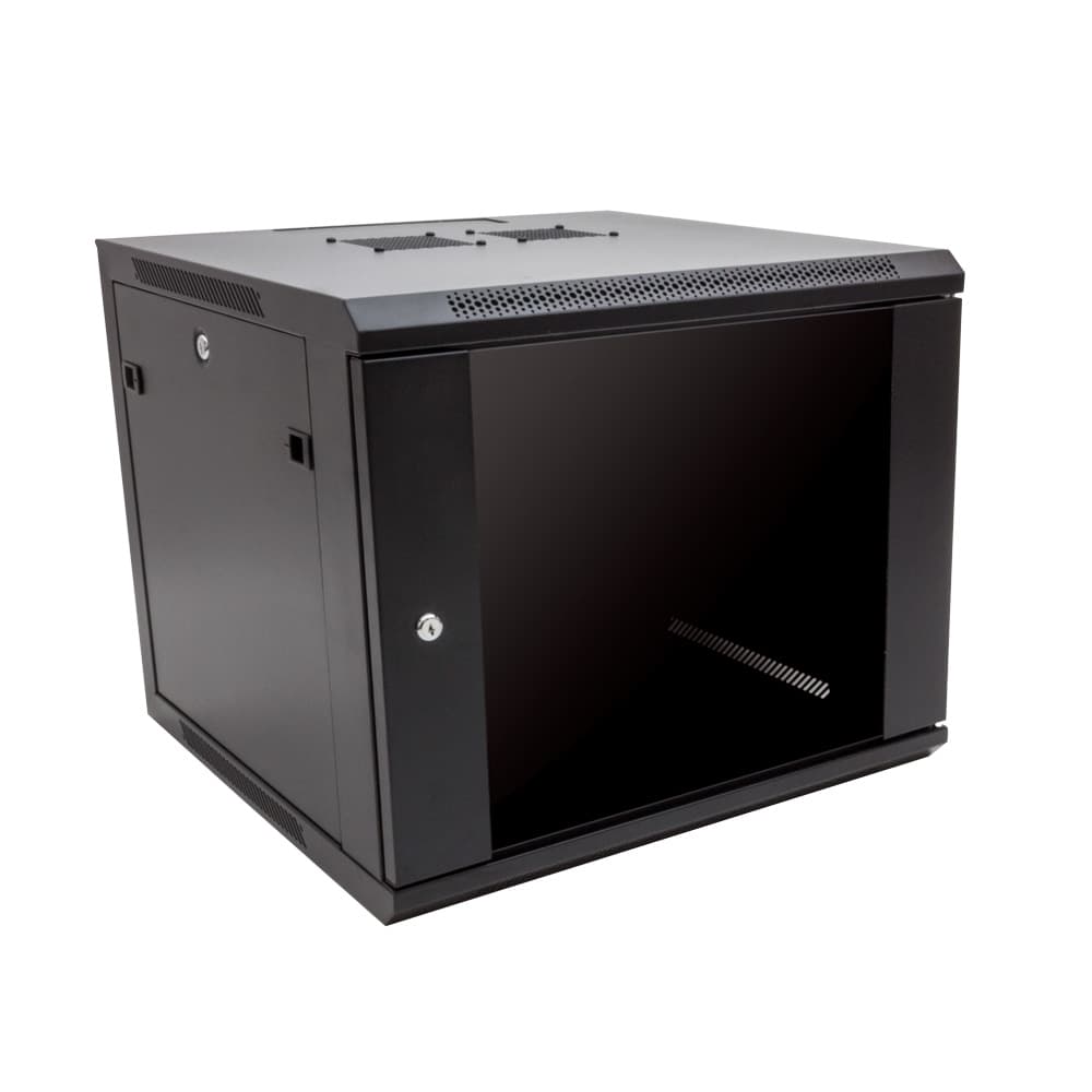 9Ux 600 mmx 600mm Wall Mount Cabinet-Single Section	