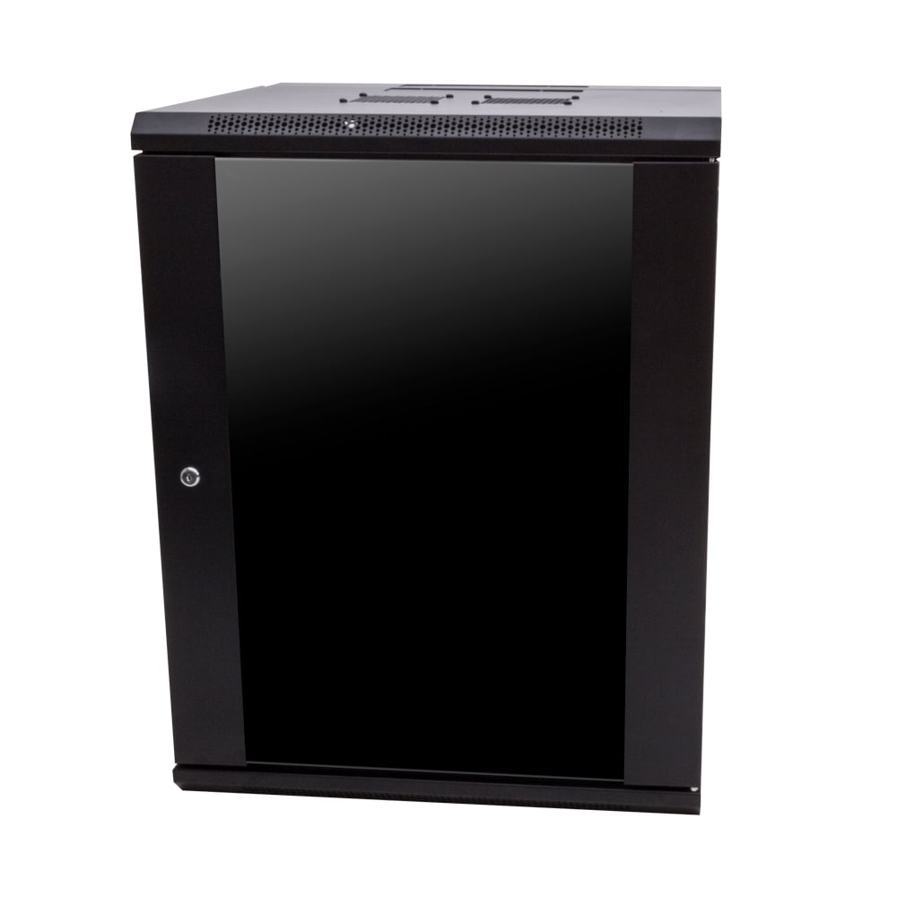 15U x 600mm x 600mm Wall Mount Cabinet-Single Section	 (desktop image)