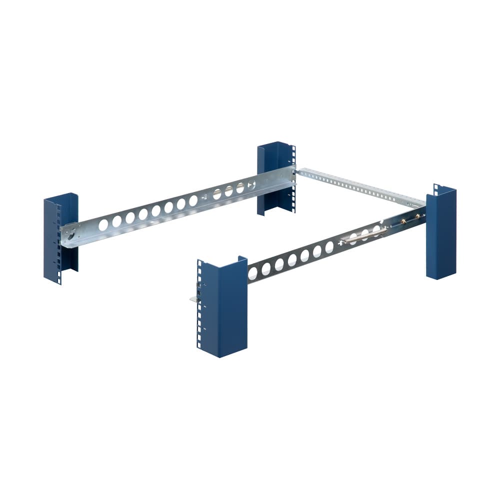 1U Tool-less Rack Rails (desktop image) 1U Tool-less Rack Rails (desktop image)