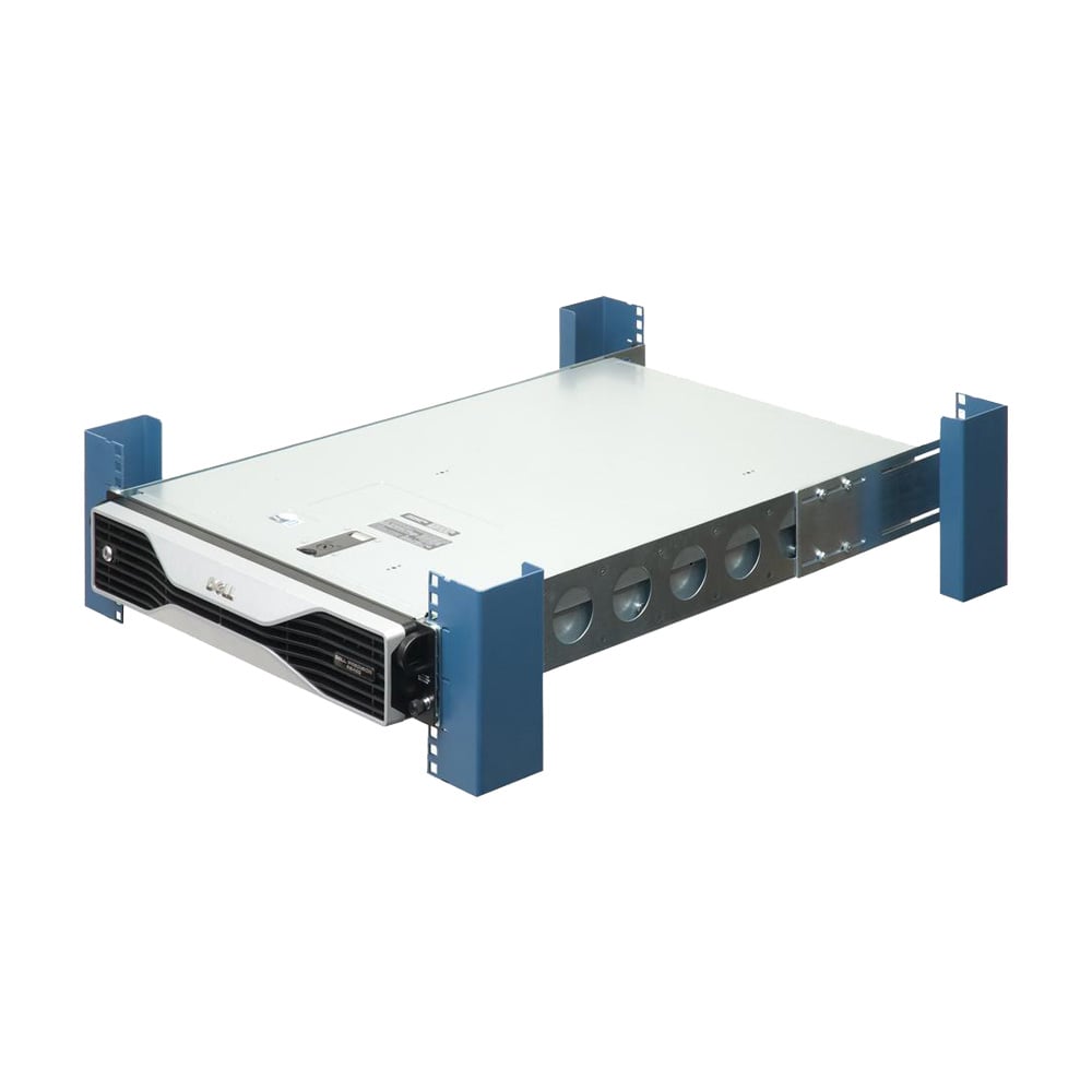 2U Universal 31" Rack Rails (Deep) 2U Universal 31" Rack Rails (Deep)