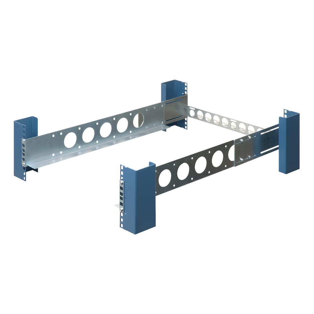 2U Universal Rack Rails (desktop image) 2U Universal Rack Rails (desktop image)