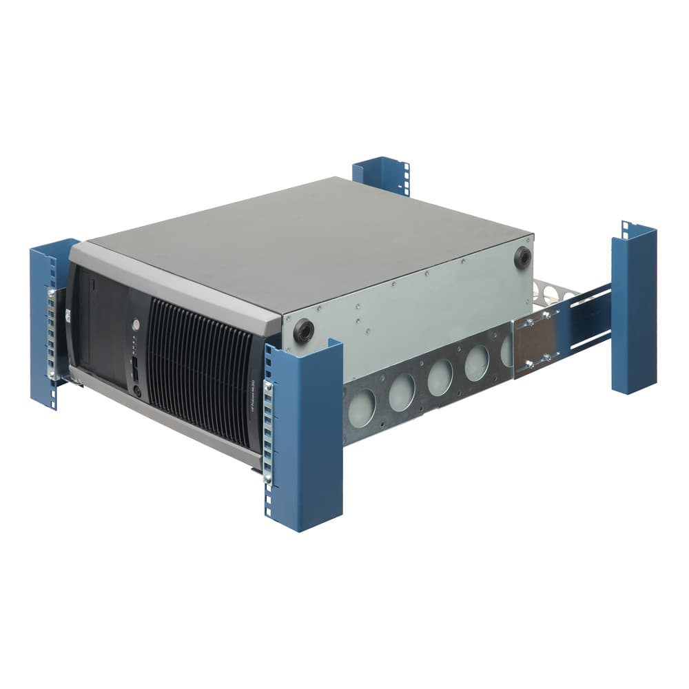 3U Universal Rack Rails (desktop image) 3U Universal Rack Rails (desktop image)