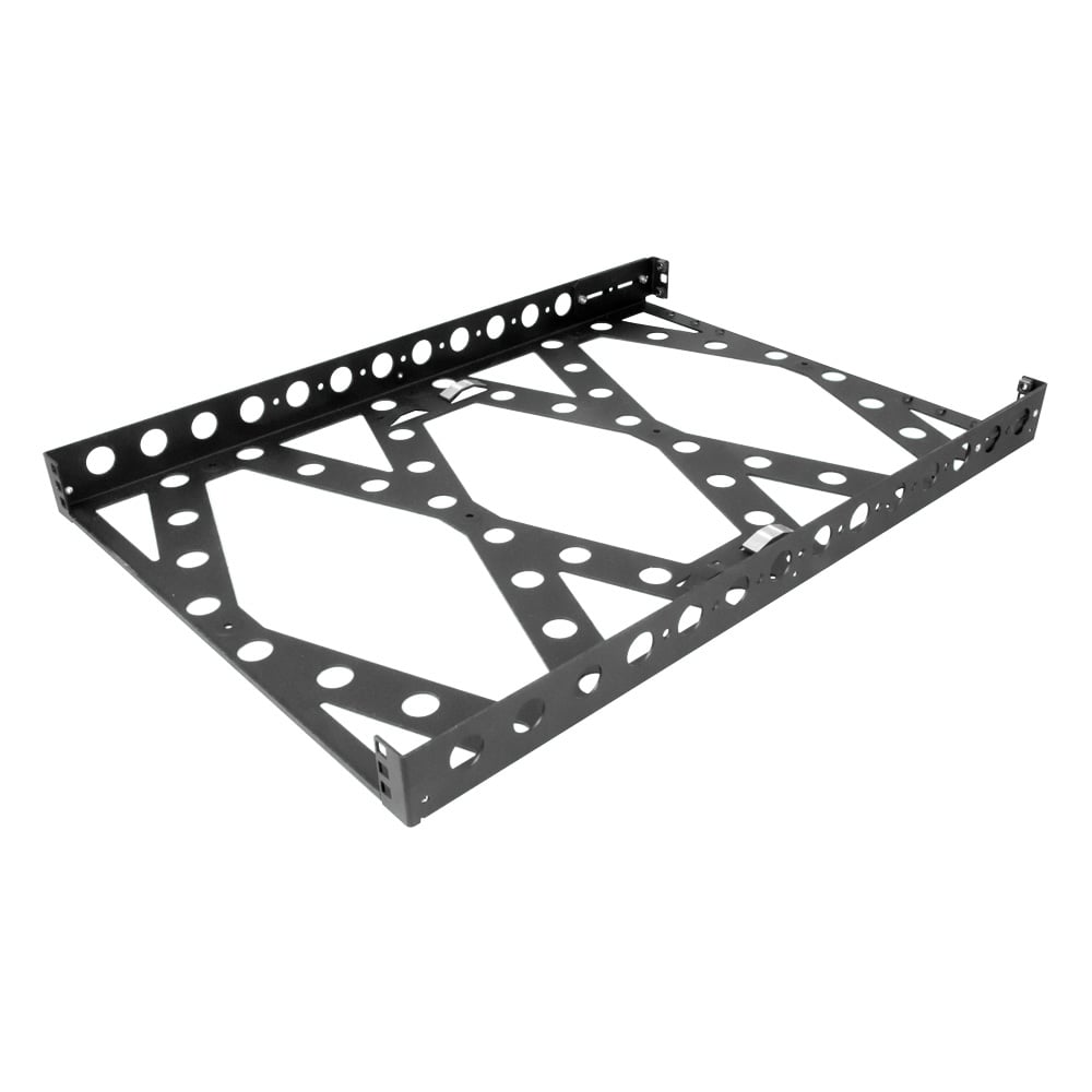 2U Wallmount Rack (desktop image) 2U Wallmount Rack (desktop image)